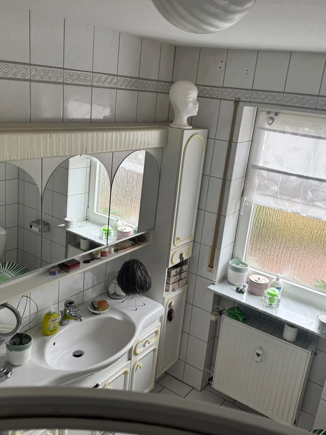 Von Impianto Heiztechnik renoviertes Badezimmer, Bild 7