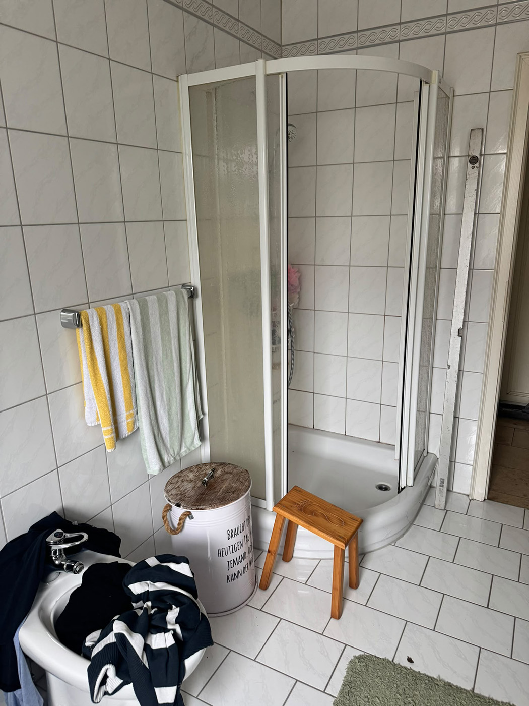 Badrenovierung Impianto Heiztechnik