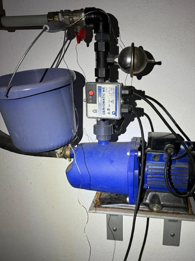 Badezimmer vor der Renovierung, Beispiel 5