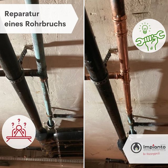 Impianto Heiztechnik