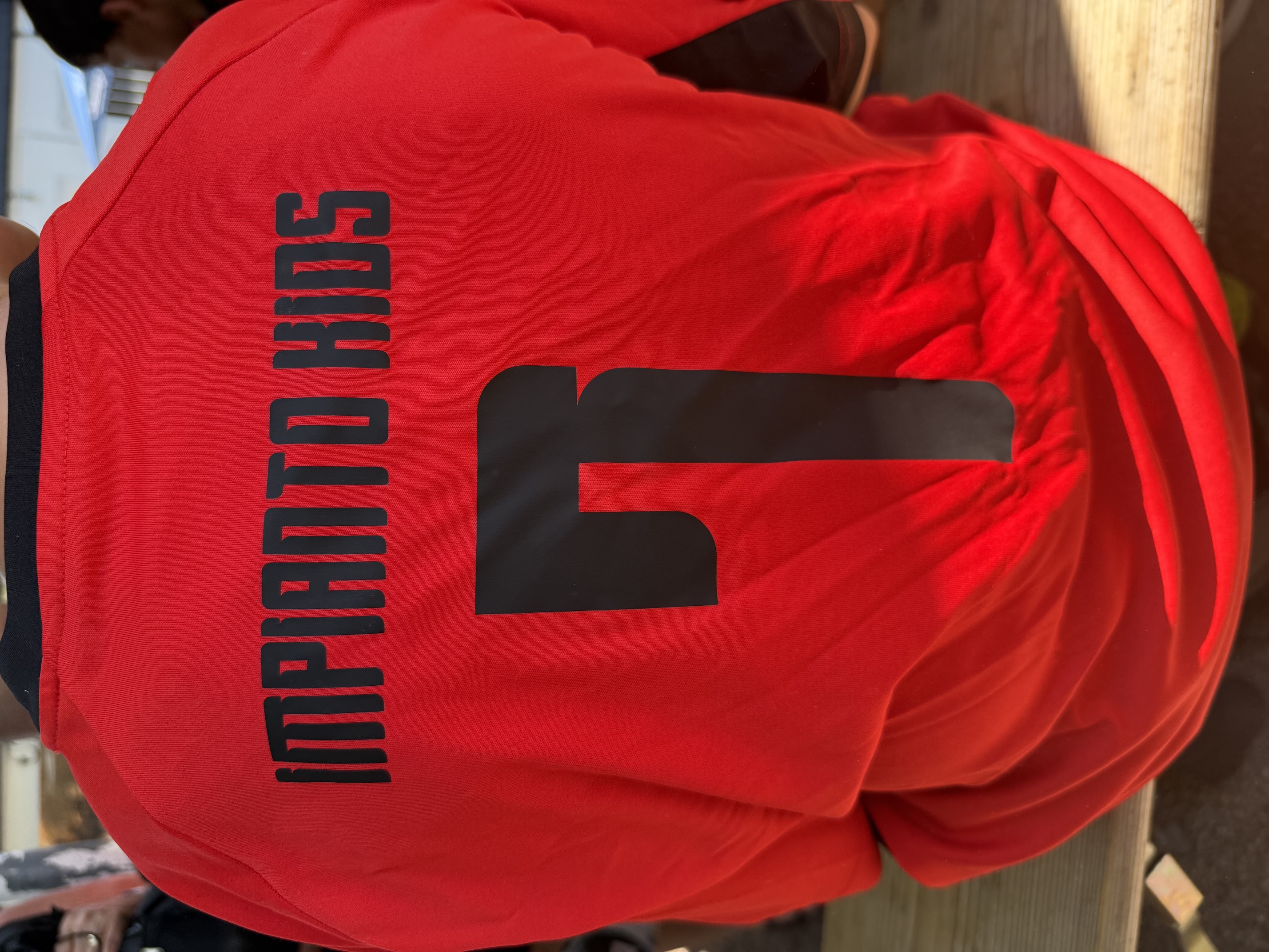 Impianto Trikot